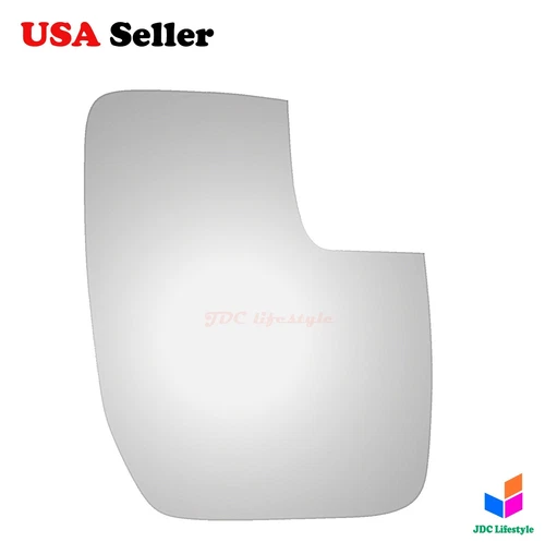 NEW for 10-15 E-150, E-250, E-350 SD E-450 SD PASSENGER Side Mirror Glass #3320