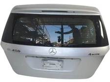 ✅ Mercedes-Benz GL450 Rear Trunk Lid Tailgate Hatch Shell Glass Panel 07-12 OEM