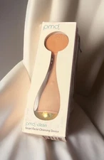 PMD Beauty Smart Facial Cleansing Device in Rose Brand New In Box