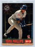 1996 Stadium Club  #33 Tony Phillips
