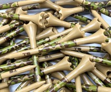 New Truestrike 3 1/4" USA Camo Premium Performance 3.25 Golf Tees