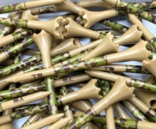 New Truestrike 3 1/4" USA Camo Premium Performance 3.25 Golf Tees