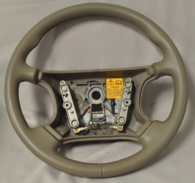 Jaguar X300 1995-1997 Steering wheel Leather HNA9181CA AGE | eBay