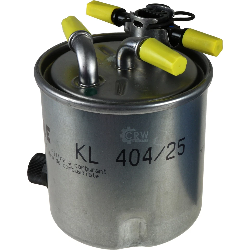 10x MAHLE KL 404/25 filtro de combustible filtro de combustible para Dacia Logan MCV KS_ - Imagen 4 de 4