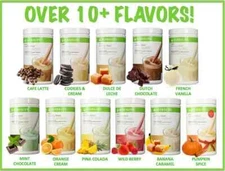 HERBAL FORMULA 1 Healthy Meal Nutritional Shake Mix 750g All Flavors - From USA