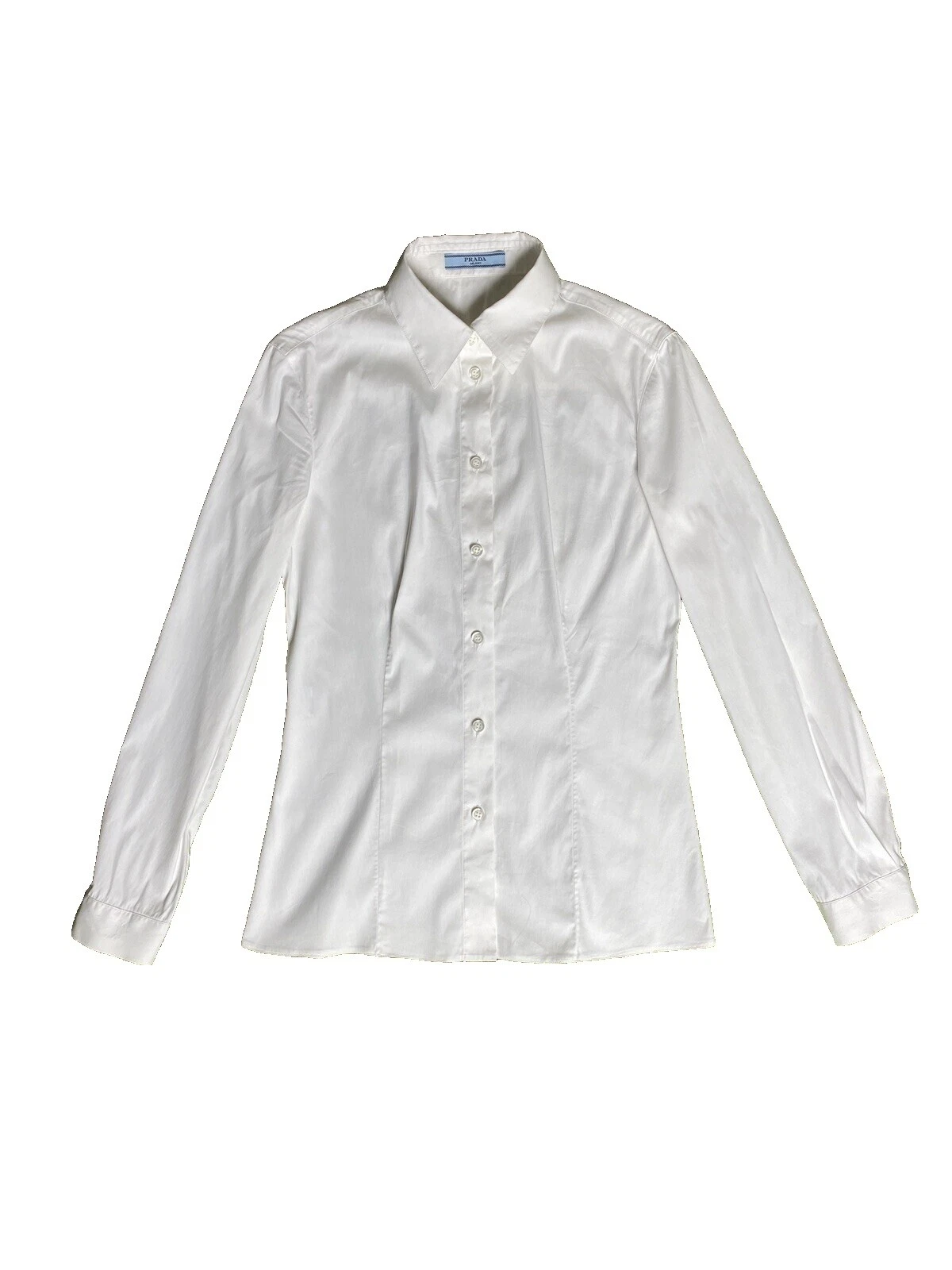 PRADA Poliéster Tops for Women