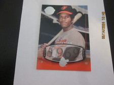 PAUL BLAIR ORIOLES  2004 UPPER DECK LEGENDS  BASE CARD #47