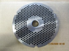 #52 9/64'' GRINDER PLATE