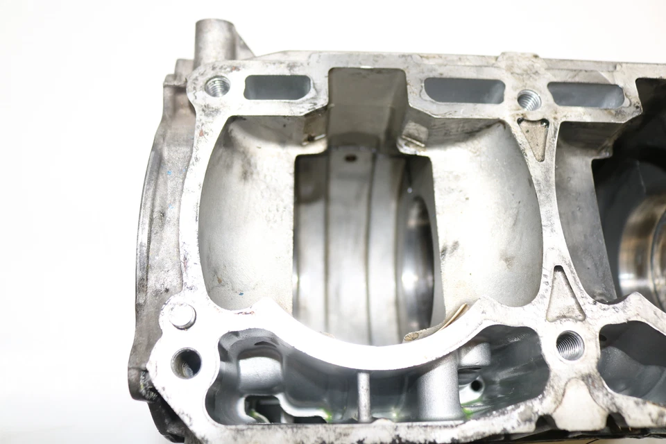2014 Ski-doo Renegade 800r Adrenaline E Tec Engine Motor Crankcase Crank Case - Imagem 2 de 4