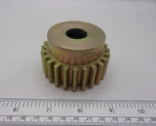 GE GAS TURBINE PART 184A9773P004 GEAR, 1231A