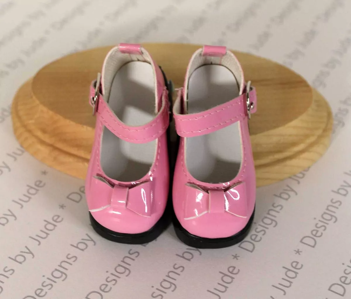 Pink patent shoes sale