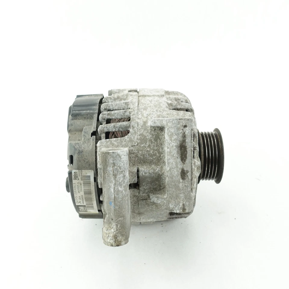 Alternador Chevy Equinox 2010 2011 2012 2013 2014 2015 2016 2017 2,4 L Foto 4 de 4