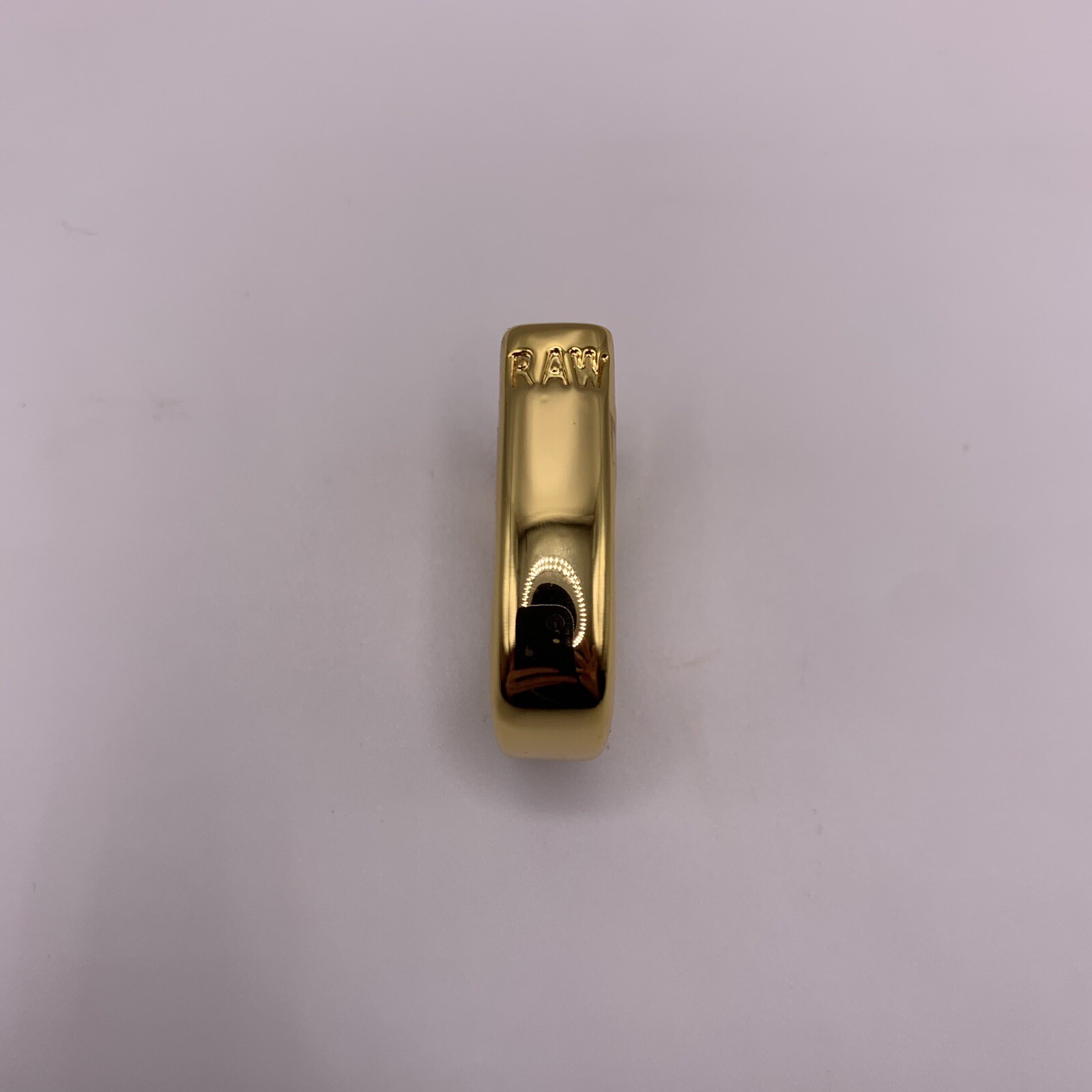 Raw Lighter Ring Size 11