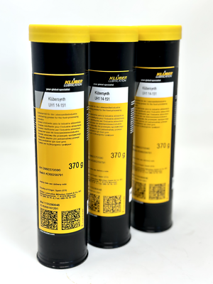 4本 KLUBERSYNTH-UH1-14-151 NOKグリース クリューバー KLUBERSYNTH UH1 14-31 NOKクリューバー 食品用グリース 【通販