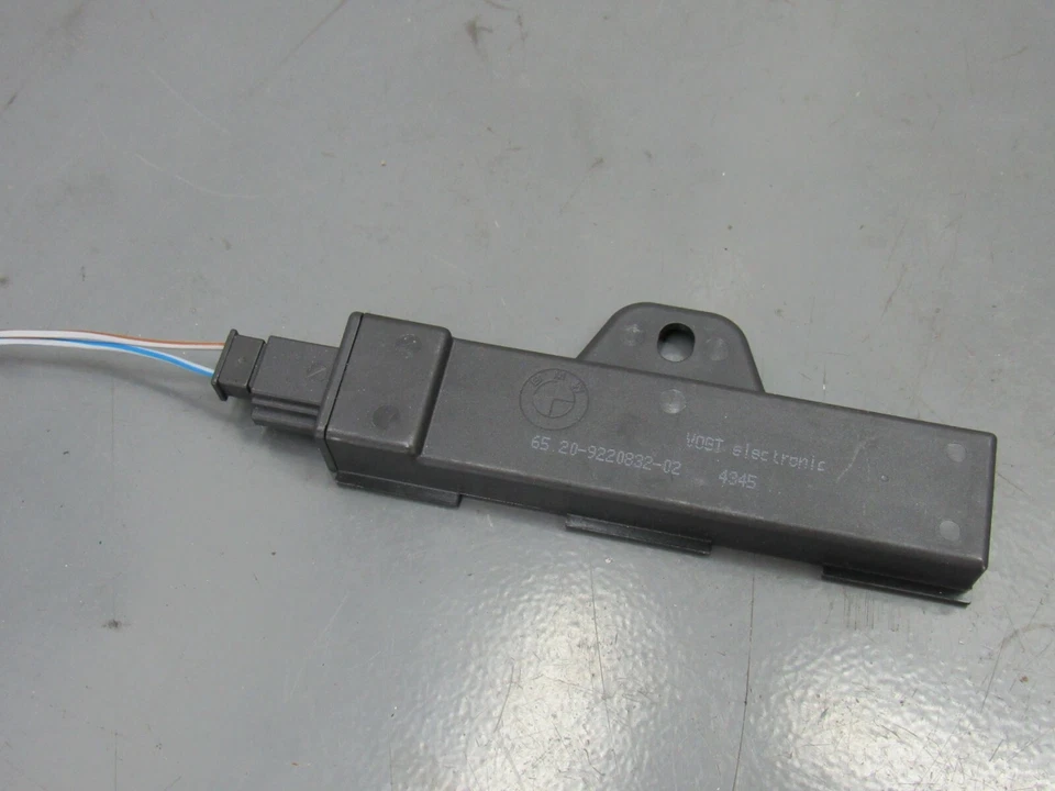 BMW 335i 2015 antena de acceso confort 328 335 M3 F30 F80 2012-2018 OEM Foto 2 de 4