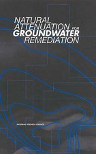 Natural Attenuation for Ground Water Remediation by Committee on Intrinsic Reme