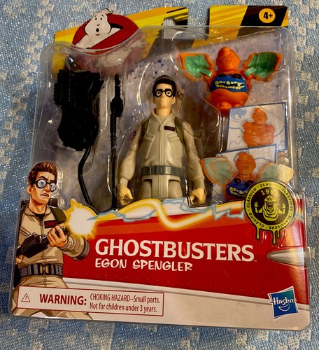 figurine ghostbuster 1984