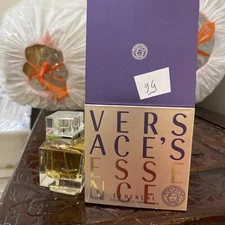 Versace Ethereal Essence 1.7 oz Women Eau De Toilette Authentic 50ml Woman New