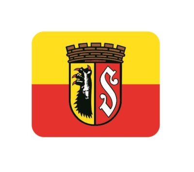 Mousepad Fahne Flagge Sulingen Mauspad