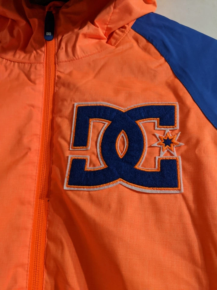 Chaqueta para Nieve DC Niño Talla 14 Nueva Con Etiquetas Audaz y Brillante ¡¡¡Pesada y CÁLIDA!!! ¡BONITO! Foto 3 de 4