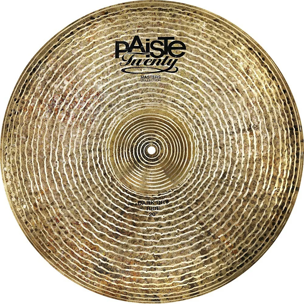 Paiste twenty 2024 ride 20
