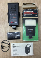 Vintage Hanimex TZ1 Flash Calculator Camera F...