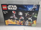 LEGO Star Wars Advent Calendar Xmas Christmas Set 7958 Open Box Missing One Bag.