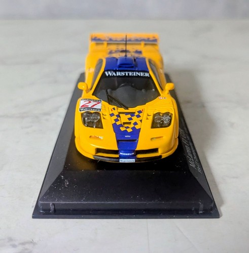 Minichamps 1997 530 174327 Mclaren F1 GTR FIA GT Series Model Car Scale 1/43 - 第 7/16 張圖片
