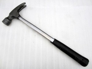 Vintage True Temper 20oz Rip Hammer A20RSL Steel Handle Made in USA