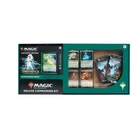 MTG LOTR Elven Council Commander Kit Bundle w/ Promo Foil Cards & Boosters