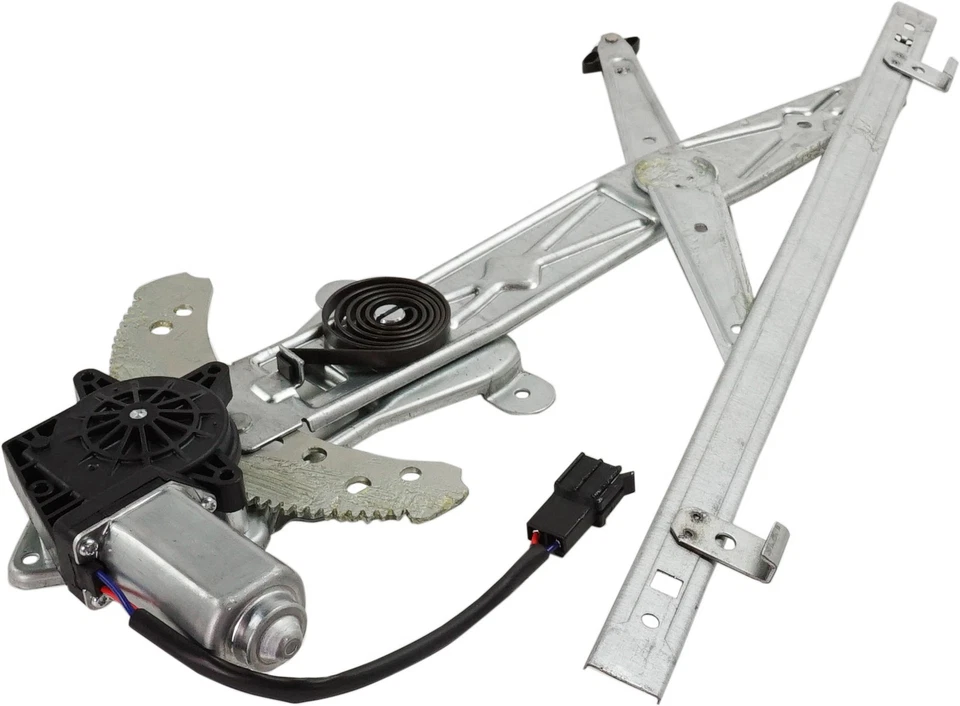 For 1995-2003 Windstar Front Left Window Regulator 6F2Z1723201DA 6F2Z1723201CA Foto 2 de 4