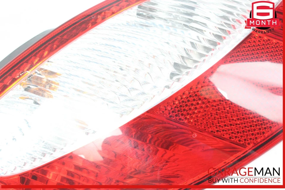 05-08 Lámpara de luz trasera izquierda del lado del conductor Porsche Boxster 987 98763142304 OEM Foto 3 de 4