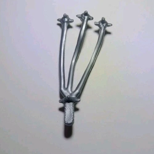 Vintage Visionaries Cryotek 1987 Whip Mace Weapon Accessory Spiked Ball Whip