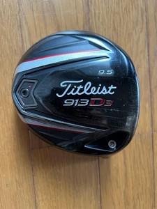 Titleist 913 D3 Driver | eBay