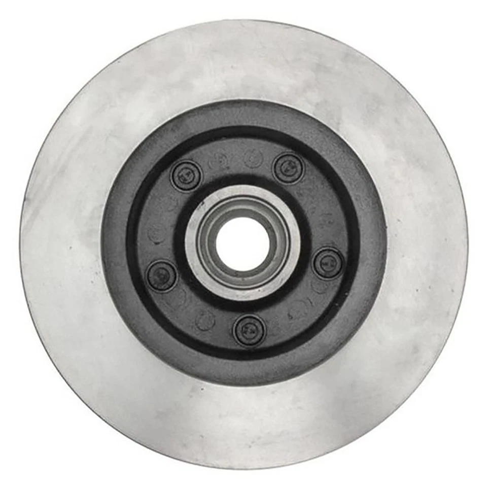 Kit delantero rotor de freno y buje y pastillas metálicas para American Motors AMX 1979-1980 Foto 4 de 4