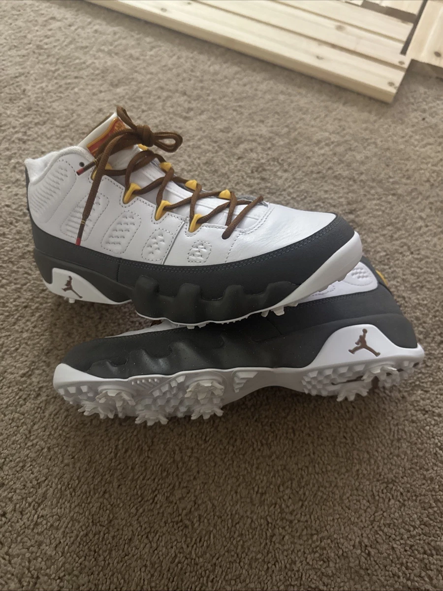 Las mejores ofertas en Jordan 9 Golf Gray | eBay