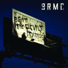 Beat the Devils Tattoo  von Black Rebel Motorcycle Club | CD | Zustand sehr gut