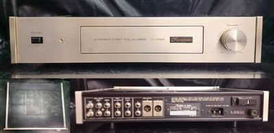 ACCUPHASE C-220 Disc-only Preamplifier AC100V 50/60Hz B type Vintage 1977 Japan