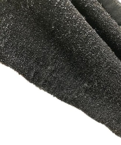tricot COMME des GARCONS Lamé Zip Blouson - Picture 7 of 8