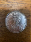 2018 U.S. American Eagle Walking Liberty 1oz Fine Silver Dollar Coin