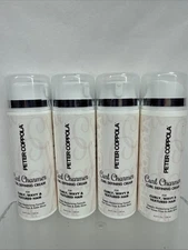 (4) Peter Coppola Curl Charmer Curl Defining Creme Volume Wave 4.4oz.