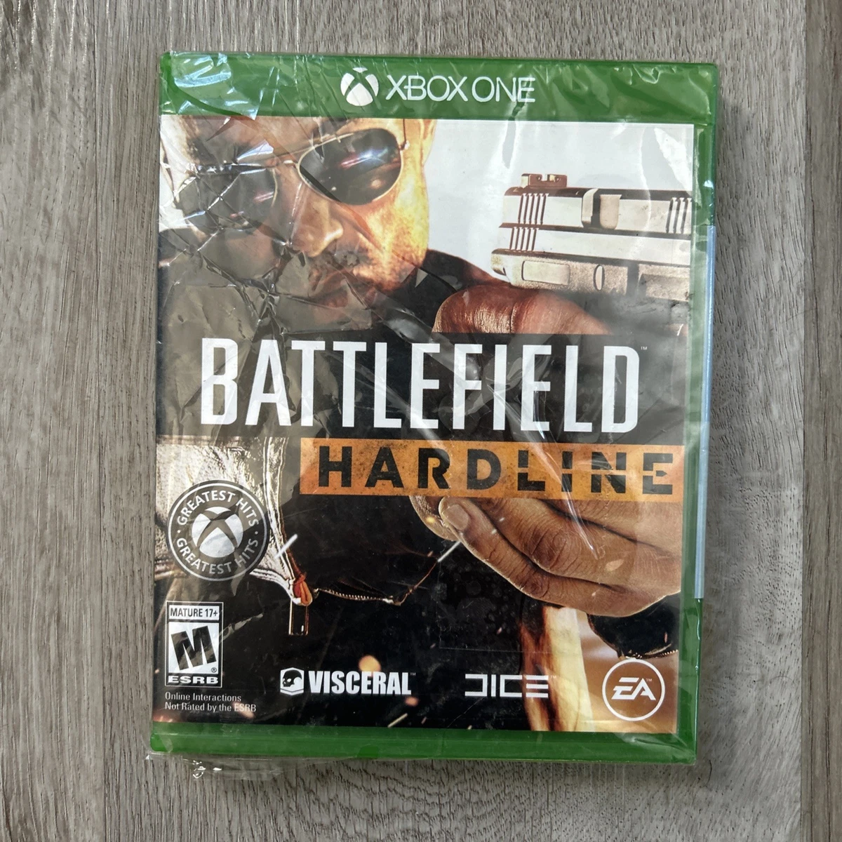 非売品】BATTLEFIELD HARDLINE トートバッグ 非売品】BATTLEFIELD