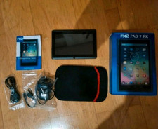 FX2 PAD 7 RK 7 Zoll Tablet Android 4.2.2 4GB 512MB WLAN Micro-USB Schwarz