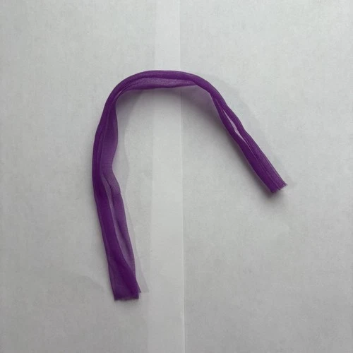 Vintage Barbie #3357 Silver Blues - Scarf