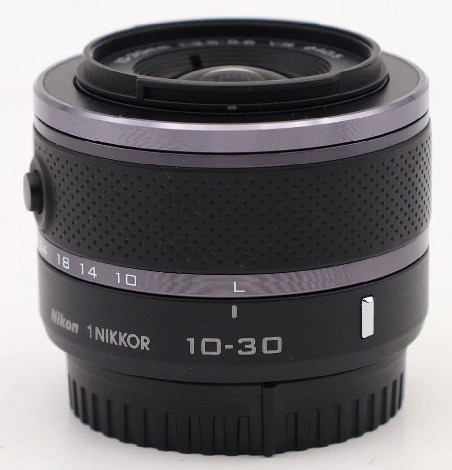 Nikon 1 NIKKOR 10-30mm 1:3.5-5.6 Pancake Objektiv defekt - Bild 2 von 4