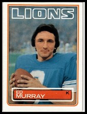 1983 Topps #68 Ed Murray