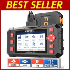 Automotive Diagnostic Tool with Live Data