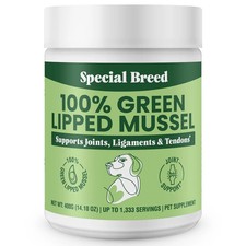Green Lipped Mussel Powder - 400g