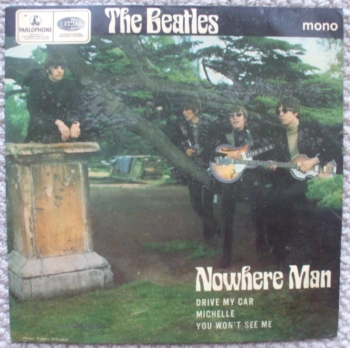 Nowhere Man in Music Records for sale | eBay UK
