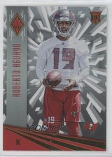2016 Panini Phoenix Rookies Roberto Aguayo #181 r5z